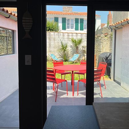 Elegante Maison Familiale Au Coeur Des Remparts De La Citadelle Le Château-dʼOléron Екстериор снимка